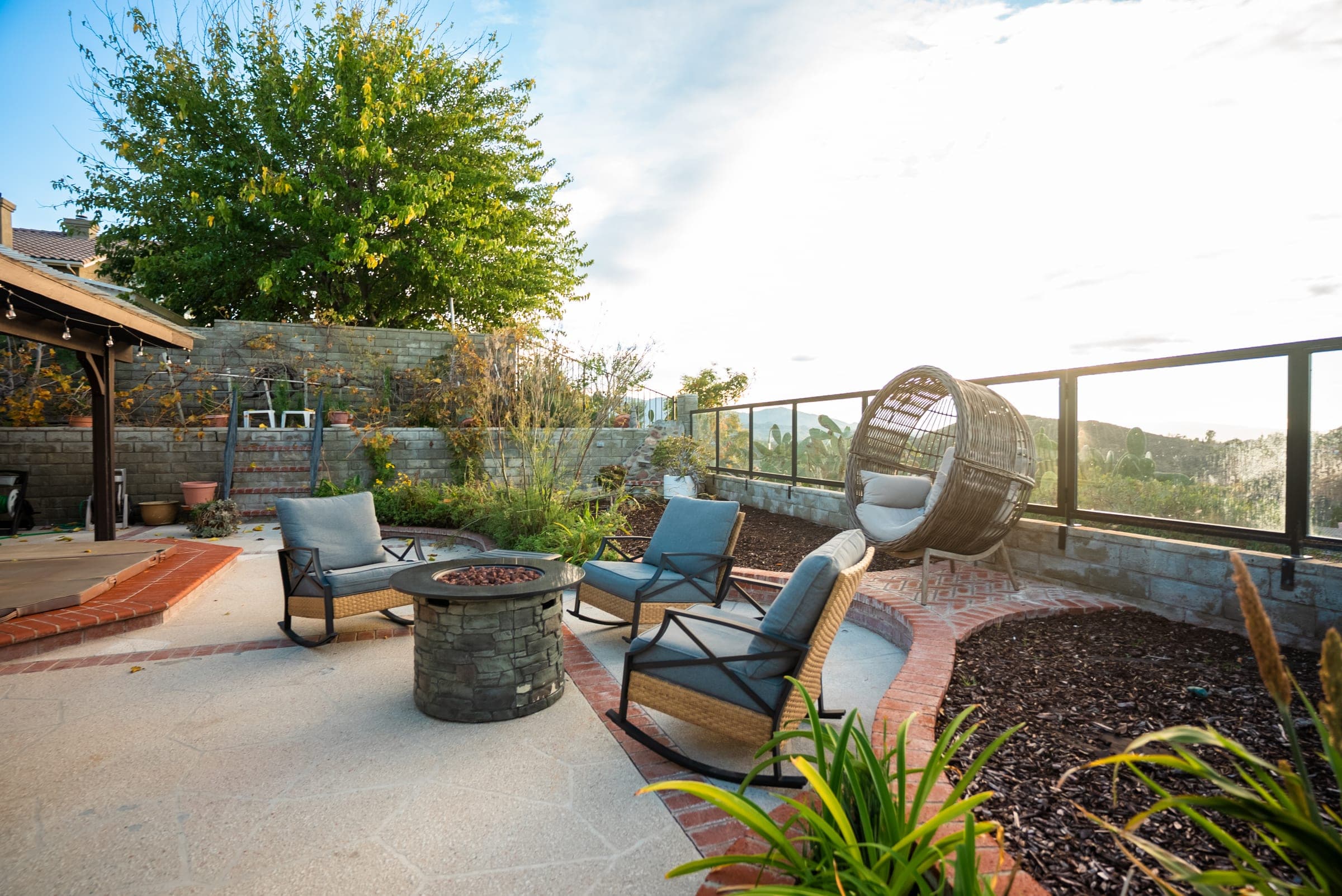 4bd Lux Oasis - Mountain Views, Spa, Grill, Garden — photo 5